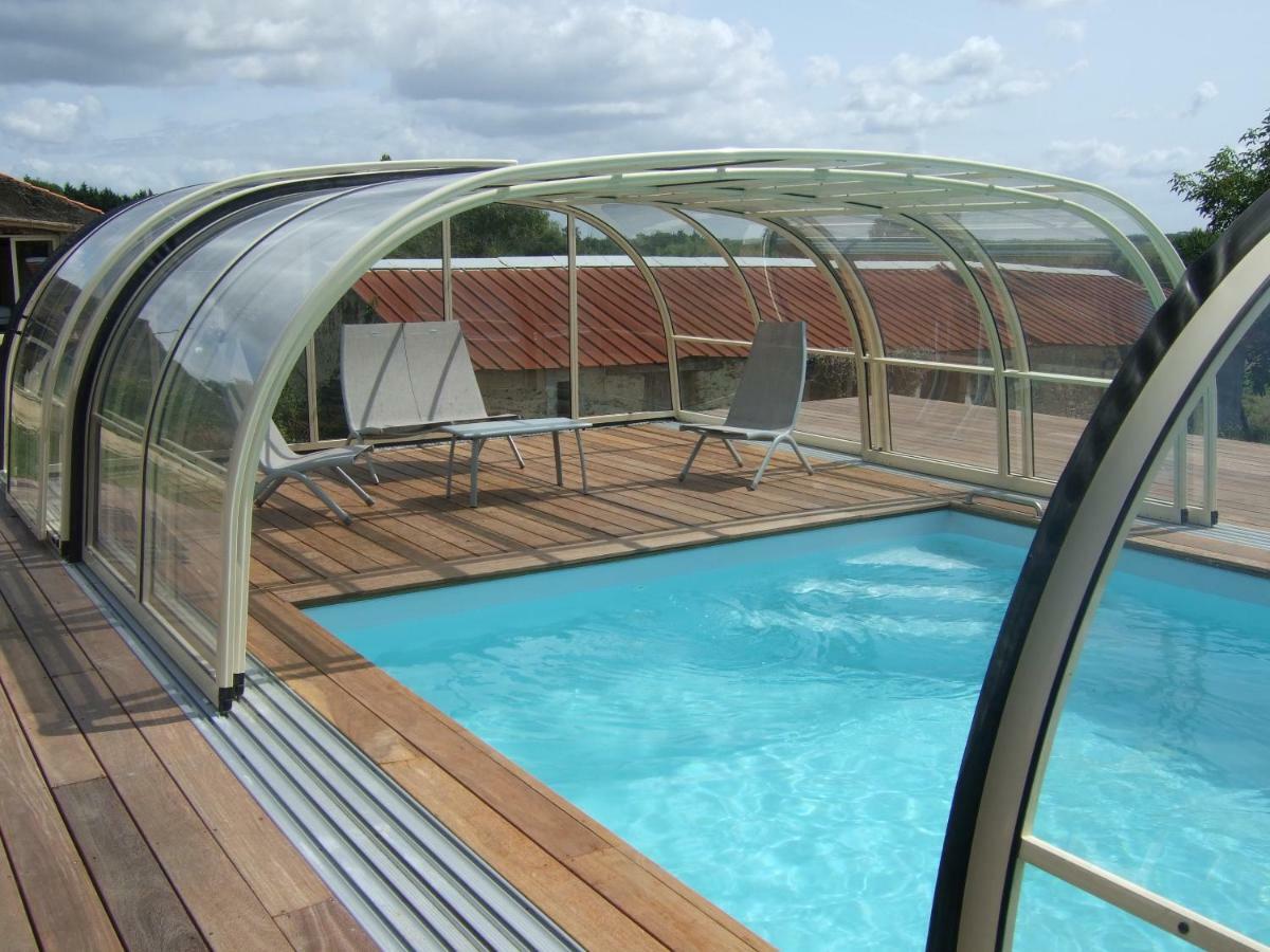 Belge'Attitude Maison D'Hotes Hotel Commequiers Exterior photo